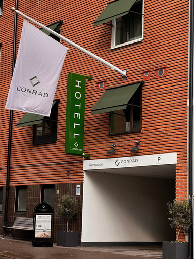 Exterior & Views 2, Hotell Conrad, Karlskrona