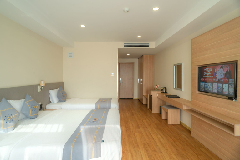 Bedroom 3, Orbit Hotel Nha Trang, Nha Trang