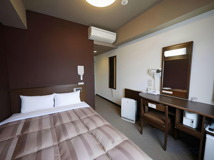 Bedroom 3, Hotel Route Inn Suwa Inter2, Suwa