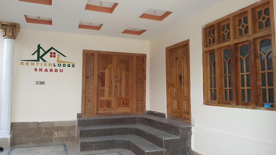 Exterior & Views 4, Kentish Lodge Skardu, Northern Areas
