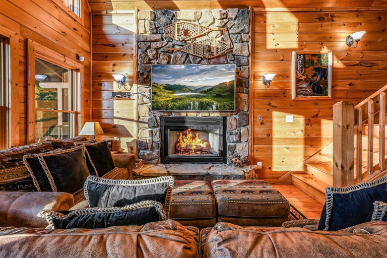 Others 5, Ali's Dream 3 Bedroom Cabin by RedAwning, Sevier