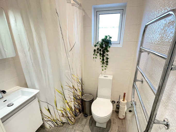 Interior 4, 4 Star Holiday Home in Laholm, Laholm