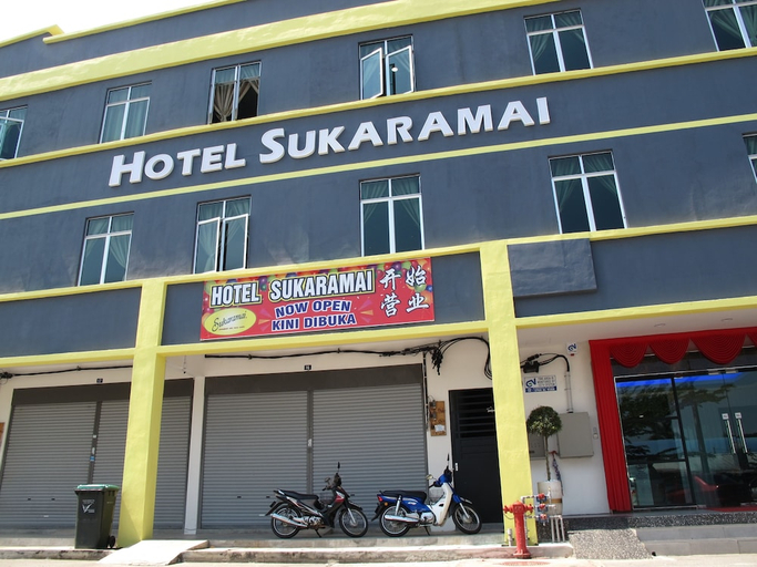 Exterior & Views, Hotel Sukaramai, Kuala Muda