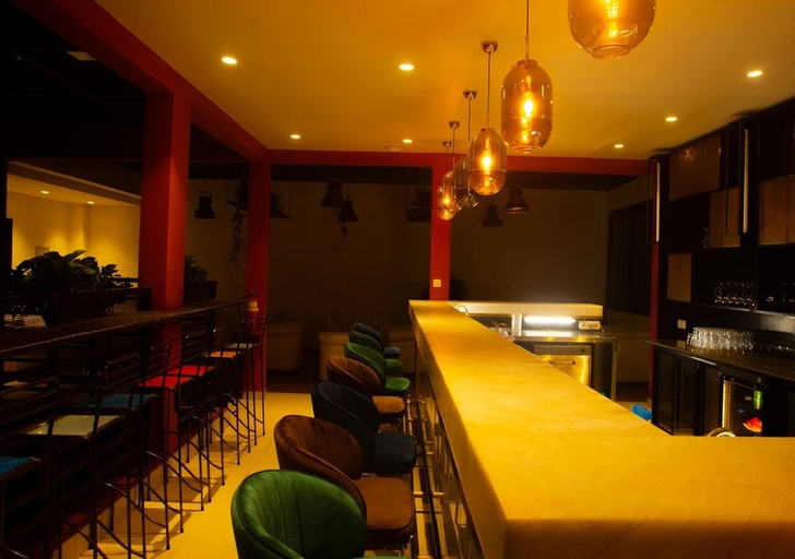 Food & Drinks 5, Hotel La Villa Racine, Dakar
