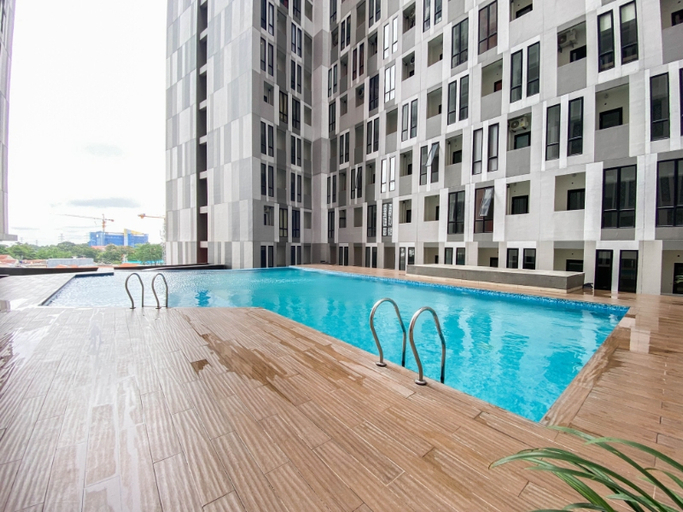 Others 2, Modern Look Studio The Alton Apartment By Travelio, Semarang