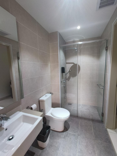 Bathroom 4, Bali Residence Melaka by Wehome Management, Malacca City