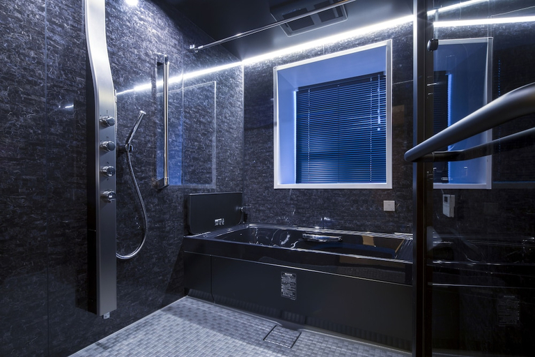 Bathroom 4, Randor Residence Hiroshima Suites, Hiroshima