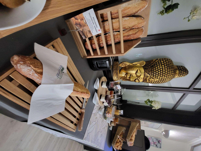 Food & Drinks 5, Inter-Hotel Auclair, Creuse