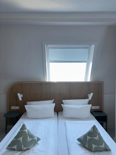 Bedroom 3, Gästehaus Centro, Konstanz