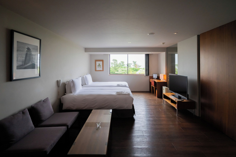Bedroom 2, Resort Hotel Moanacoast, Naruto