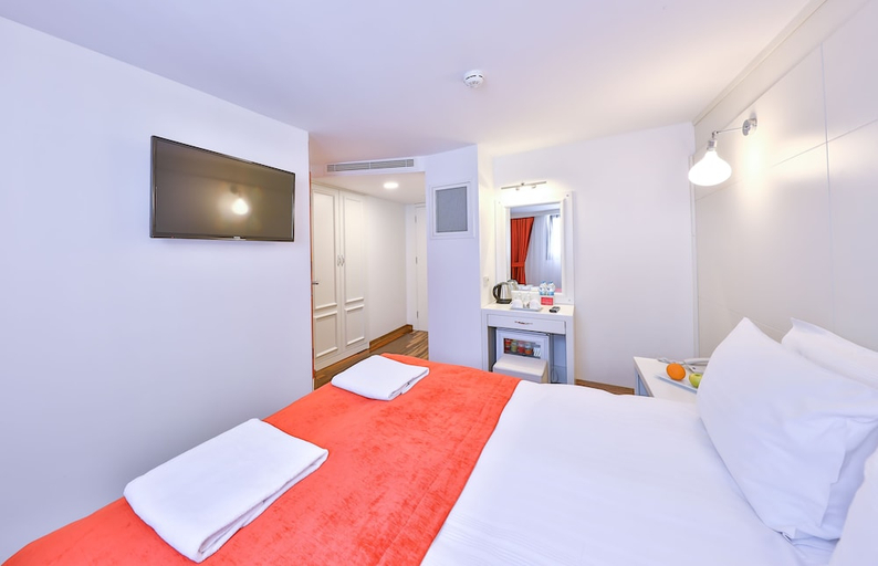 Bedroom 3, Senatus Hotel - Special Class, Fatih