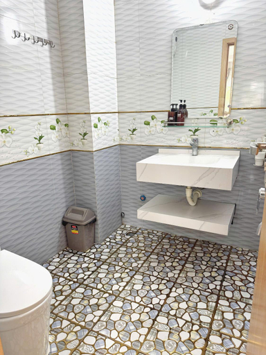Bathroom 2, Vien Duong Hotel, Cát Hải