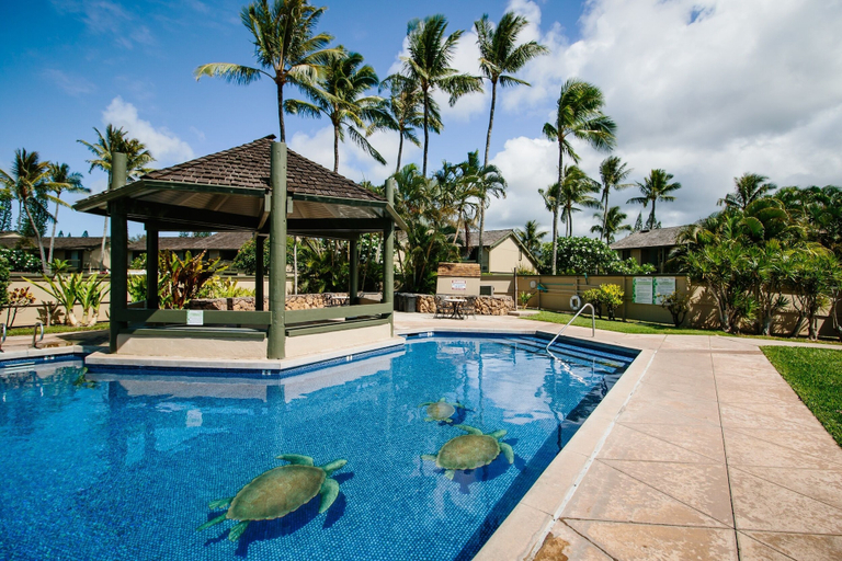 Pool 5, Kuilima West 101 1 Bedroom Condo, Honolulu