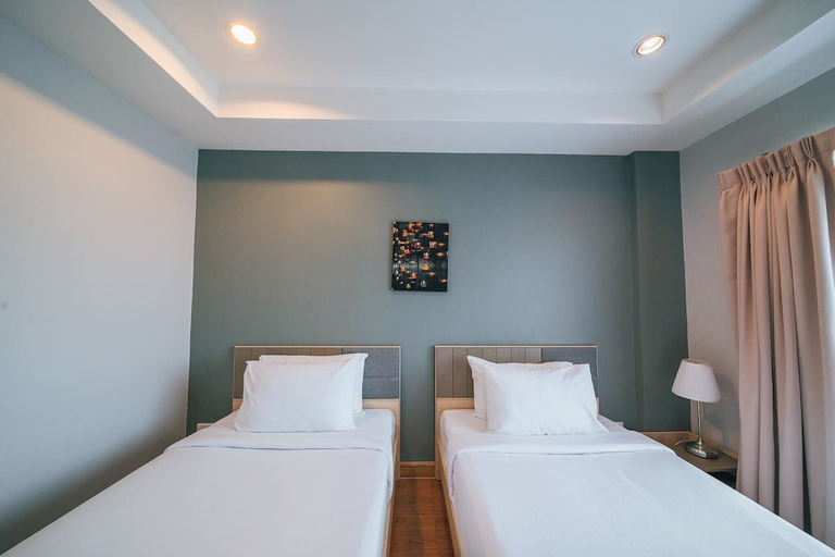 Bedroom 3, Sukhothai Garden, Muang Sukhothai