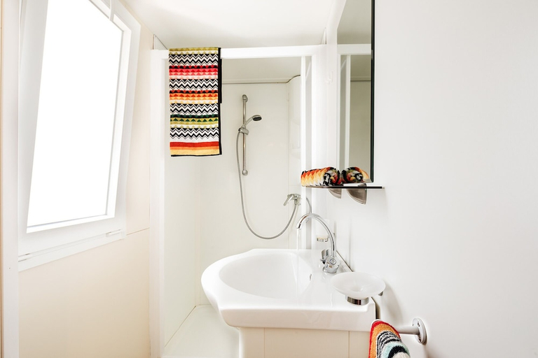 Bathroom 4, Camping Village Mare Pineta, Trieste