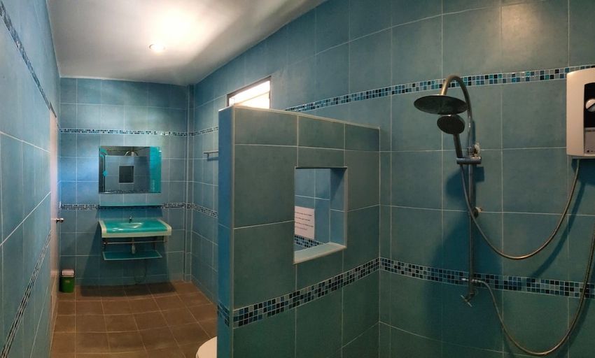 Bathroom, I Love Thailand, Ko Samui