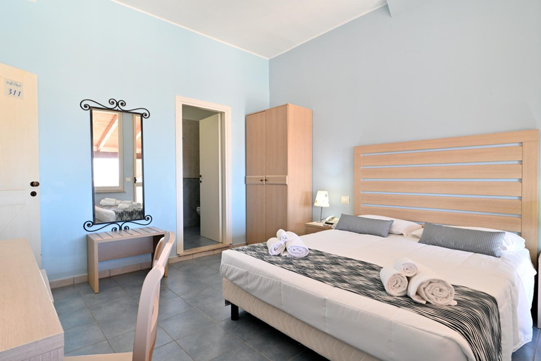 Bedroom 3, Cala della Torre, Nuoro