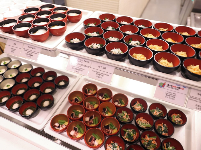 Food & Drinks 5, Dormy Inn Kofu Natural Hot Spring, Kōfu