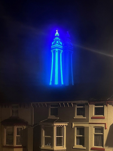 Exterior & Views 2, Stay at 25, Blackpool
