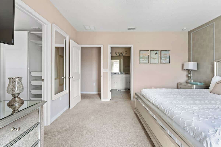 Interior 5, Themed Mickey Bedroom 4BR at Solterra, Polk