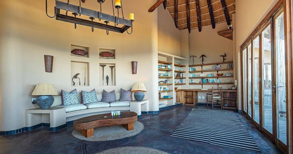 Library 4, Monarch Beach Villa, Matutuíne