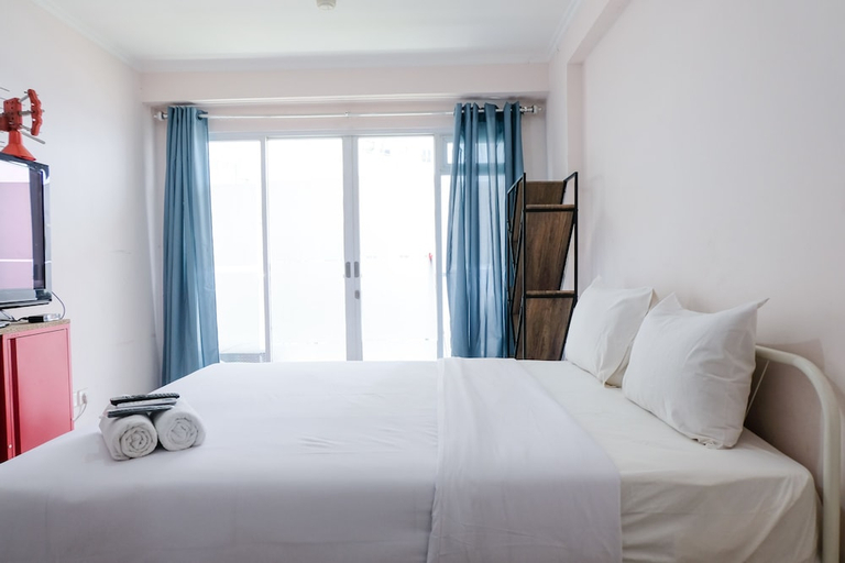 Hotel Interior, Good Choice Studio At Gateway Pasteur Apartment, Bandung