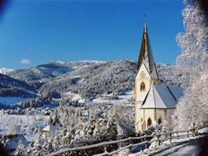 5, Holiday Apartment on Kreischberg, Murau