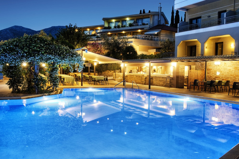 Sport & Beauty 2, MIRAMARE, Central Greece