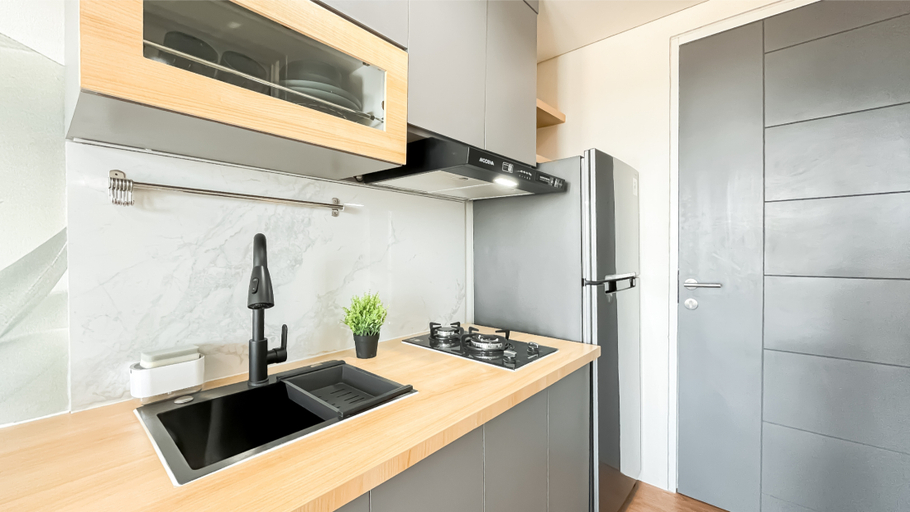 Others 4, Studio near Rawa Buntu Station at Samesta Mahata Serpong Apartment By Travelio, Tangerang Selatan