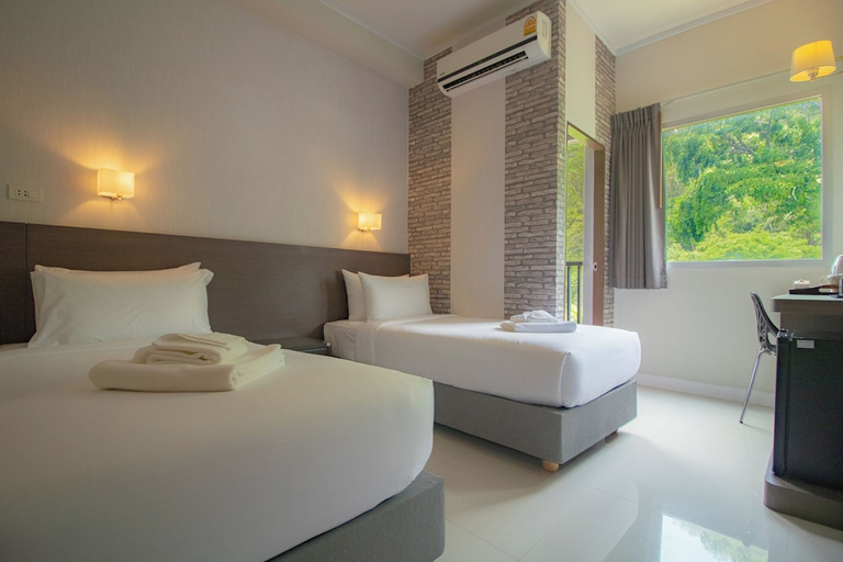Bedroom 5, Fortune D Plus Hotel Khaoyai, Pak Chong