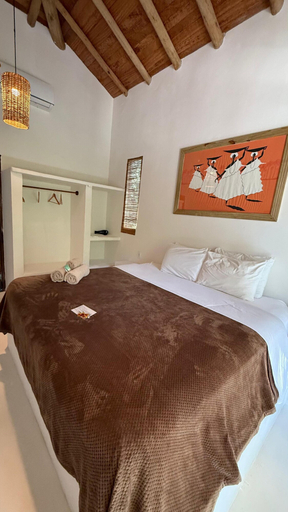 Bedroom 2, O Canto do Vale Trancoso, Porto Seguro