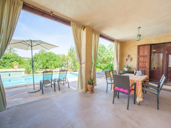 Others 5, Son GorriO - Villa With Private Pool. Free Wifi, Baleares