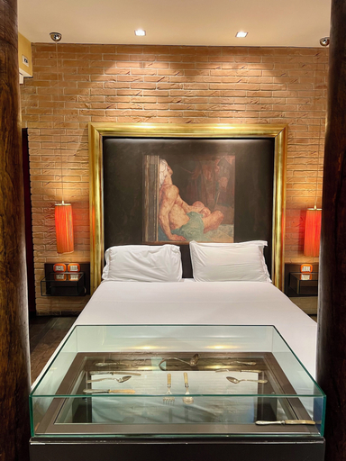 Bedroom 4, Le Stanze di Caterina, Florence