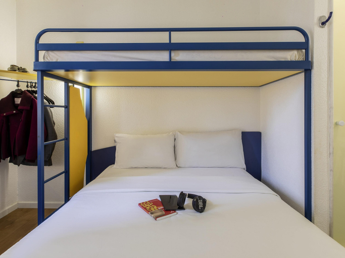 Bedroom 4, ibis budget Sao Paulo Morumbi, São Paulo