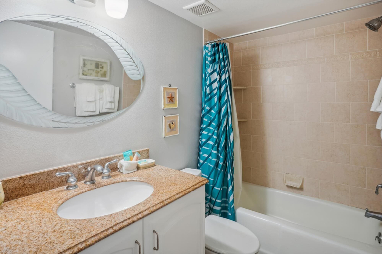 Bathroom 4, Villa Madeira 305, Pinellas
