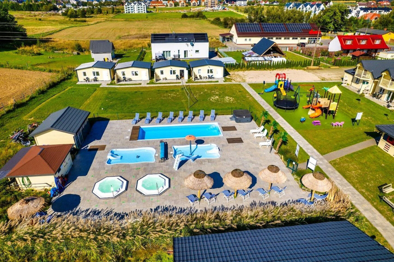 Pool 4, Comfortable Holiday Homes With a Pool, Kołobrzeg