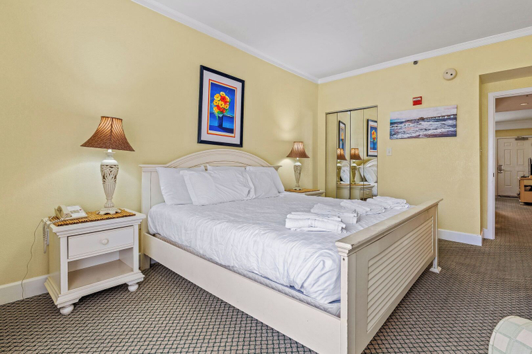 Bedroom 3, The Villas at Hatteras Landing by Kees Vacations, Dare
