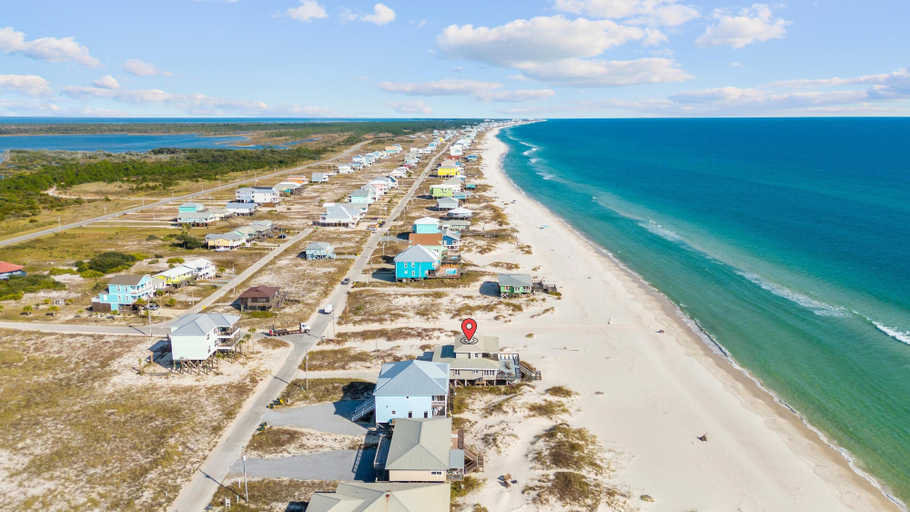 Beach 4, Obsession, Baldwin