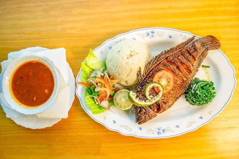 Food & Drinks 5, Kenmosa Resort, Kesses