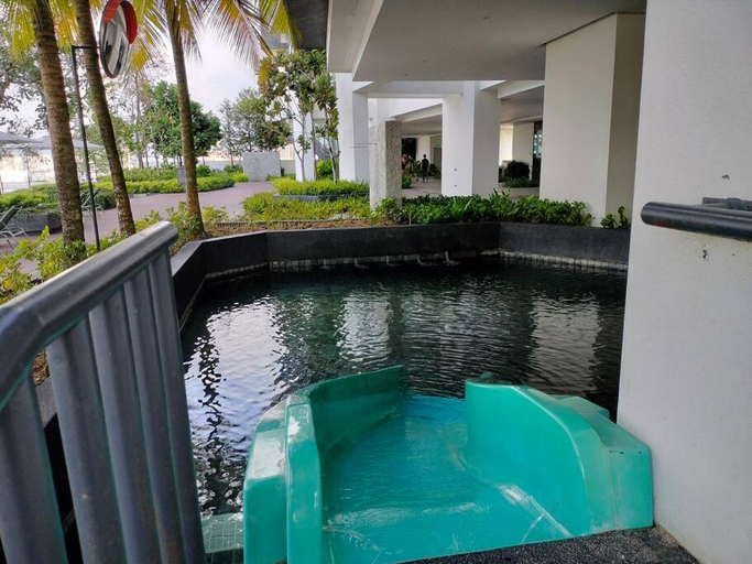 Exterior 5, Charming Haven in Kuala Lumpur 100Mb TRX Mall, Kuala Lumpur
