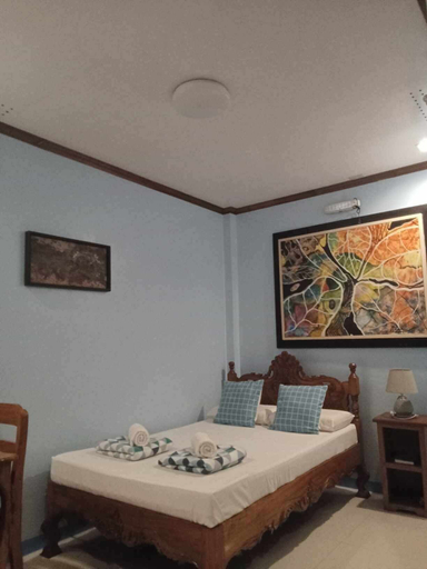 Bedroom 3, DZR Guest House, Puerto Princesa City