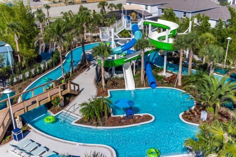 Pool 2, Amazing Modern Home Pool/Spa Game Room WI101, Polk