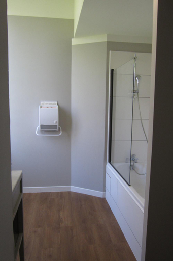 Bathroom 4, Chateau De Lazenay, Bourges Val d'Auron, Cher