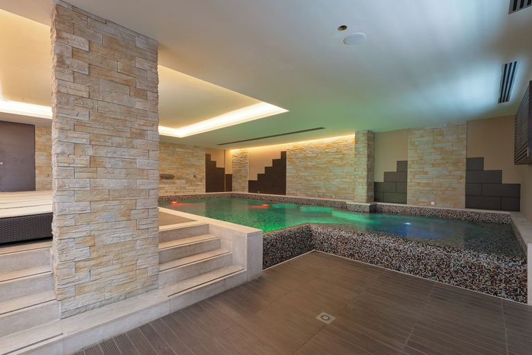 Sport & Beauty 3, Blu Hotel Acquaseria, Brescia