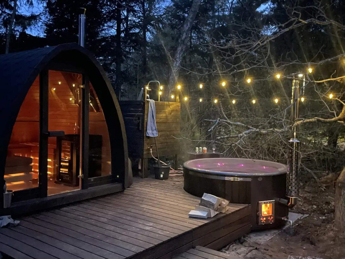 Exterior 2, 5 Star Holiday Home in Hornbaek, Helsingør