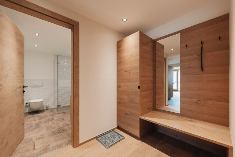 Bathroom 4, Wellness - Aparthotel Panorama Alpin, Imst
