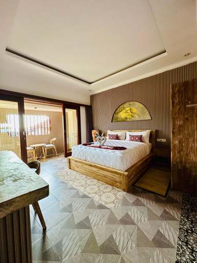 Bedroom 3, Mandala Homestay, Gianyar