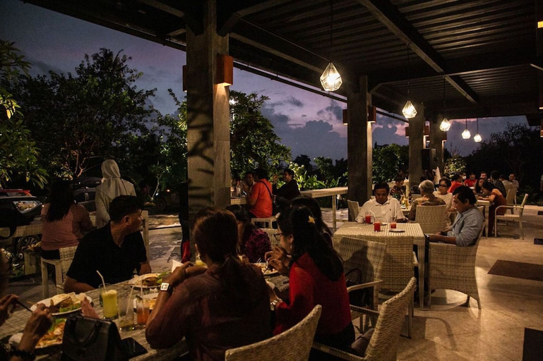 Food & Drinks 4, Room-kori Maharani Villas - One Bedroom, Gianyar