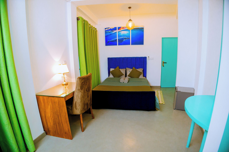 Bedroom 2, Istana Villa Mirissa, Weligama