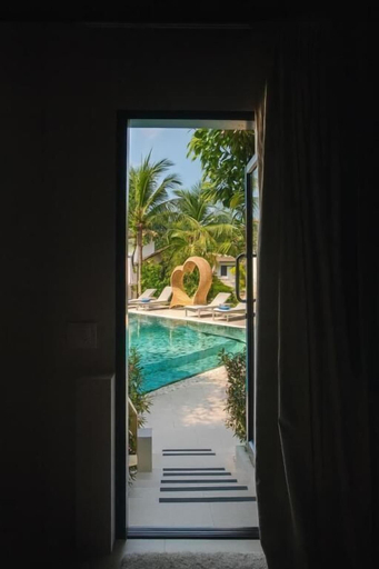 Room 5, TULUM Koh Samui, Ko Samui